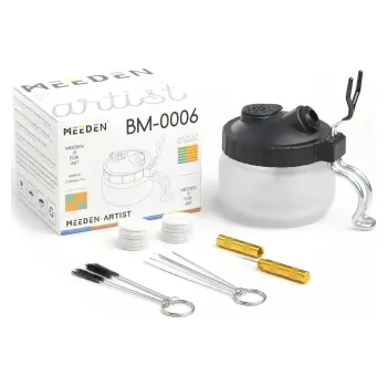 Stříkací pistole Sada pro čištění airbrush pistole (Sada pro čištění airbrush pistole)