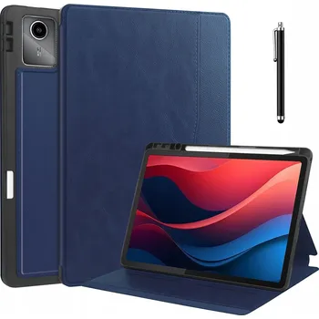 Pouzdro na mobilní telefon POUZDRO PENCIL CASE + DOTYKOVÉ PERO pro Lenovo Tab M11 10,95 TB330 / K11E 11