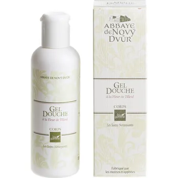 Sprchový gel Opatství Nový Dvůr Sprchový gel s lipovým květem 200ml