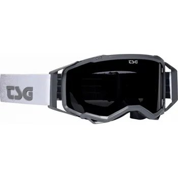 Sluneční brýle TSG Presto 3.0 MTB brýle Earthy grey – antivrstevná skla, 100% UV, náhradní čočka