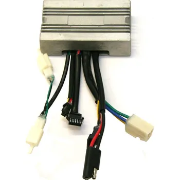 Elektrokolo Řídící jednotka (controller) e-Zip new