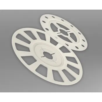 LIKOV s.r.o. LIKOV talíř přídavný SBL 140 na minerál. vlnu (274.01)