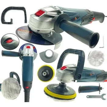 úhlová bruska Úhlová bruska a leštička 2v1 BT1238 ONDRAGON