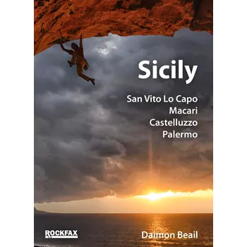 Sicily - rock climbing guide