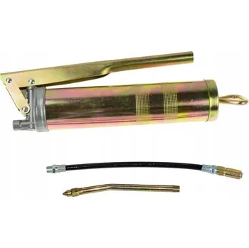 MAZACÍ LIS PÁKOVÝ 0,4L 400ml RUČNÍ + 2 KONCOVKY SilverTools