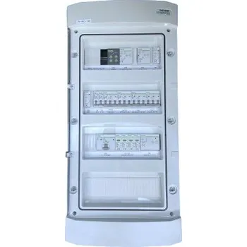 Elektroinstalační materiál Noark Rozvodnice R-AC-32