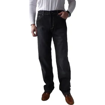 Pánské džíny Pánské rifle Vigoss Jeans 728 2193 511 Black Used Velikost: W32, Délka: L36