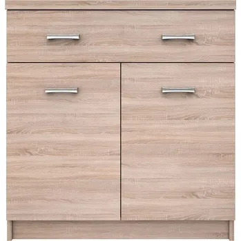 Komoda MIXIO komoda 2D1S dub sonoma