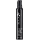 Black barevné pěnové tužidlo Black 200ml
