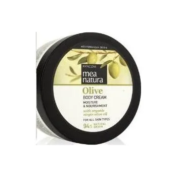 Tělový krém FARCOM MEA NATURA OLIVE tělový krém 250ml