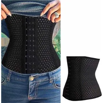 Korzet Deminas | Stahovací zeštíhlující korzet vhodný i po porodu Velikost: S-M