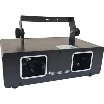 Měřící laser Laser Skyway červeno-zelený 260mW