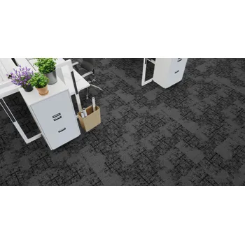 Koberec Kobercové čtverce MACRO 97