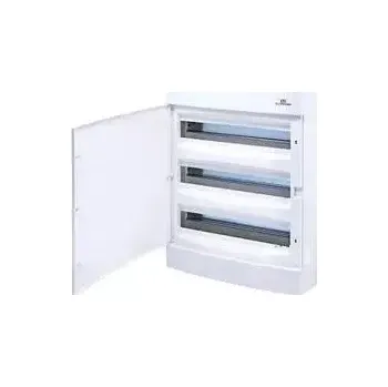 modulární přístroj a rozvaděč ETI Elektroelement ECT3x18PO bílá