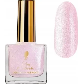 Přípravek na nehty Pani Walewska Lak na nehty č. 25 - růžový odstín