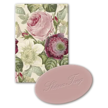 Mýdlo Sköna Ting, Švédsko Sköna Ting - Dárkové mýdlo Roses 25 g