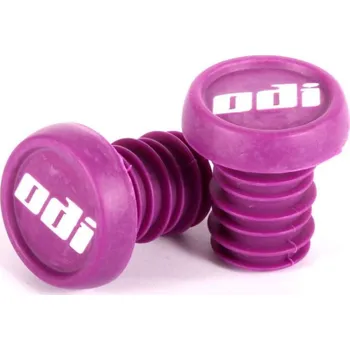 grip Koncovka řídítek ODI BAR Barva: Purple
