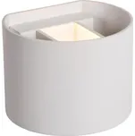 Lucide XIO - nástěnné svítidlo - stmívatelné - G9 - 1x4W 2700K - Bílá 09218/04/31