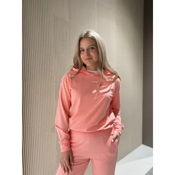 Dámská mikina Dámská mikina HUGO SHUFFLE 50490594 losová Velikost: M