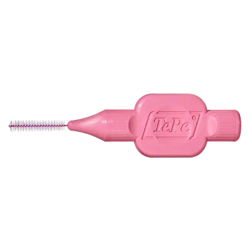 TePe velký model mezizubního kartáčku, růžový + dárek a doprava zdarma