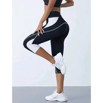 Dámské legíny Dámské 3/4 legíny Velikostní tabulka: S