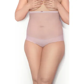 Stahovací kalhotky MITEX Dámské stahovací kalhotky Glam pink XXL