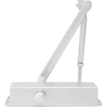 Zavírač dveří Brano D80V - D80V/15-S bílý 120kg