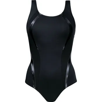 Dámské plavky SELF Dámské jednodílné plavky Atlantic sport 34A1 23 3XL