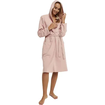 Dámský župan ITALIAN FASHION Dámský župan Karina pink M