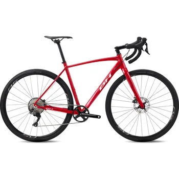 Silniční kolo BH Bikes BH GravelX Alu 1.0 RRR velikost: MD ( 173-181cm ) Montáž, seřízení a doprava po ČR zdarma