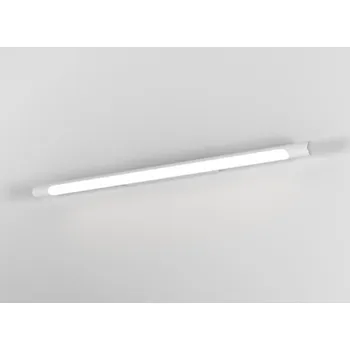 Nástěnné svítidlo AQFORM AKCE - Nástěnné svítidlo THIN TUBE twist 124 LED M930 bílé - AQFORM AQFORM 26559-M930-D9-00-13