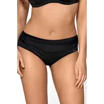 AVA Spodní díl plavek 13/3 black L