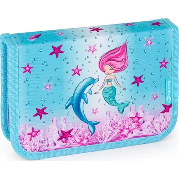 Bagmaster Lumi dvouchlopňový jednopatrový prázdný, 24 A mořská panna