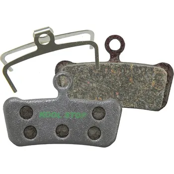 Brzda na kolo Destičky brzdové Kool Stop AVID XO Trail, Trail 7/9, Sram GUIDE R/RS/RSC - ebike