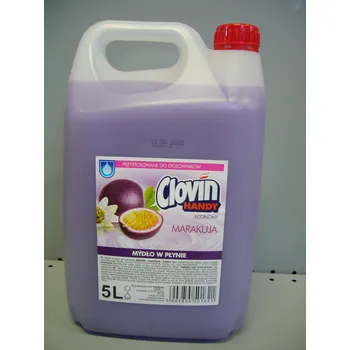 Mýdlo CLOVIN Handy tekuté mýdlo 5 l Marakuja