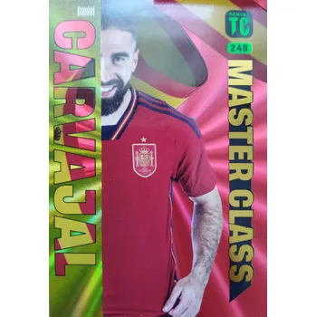 Sběratelská karetní hra Daniel Carvajal