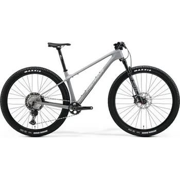 Horské kolo 29" MERIDA BIG.NINE XT Cool Grey 2024 - Oranžová, XL