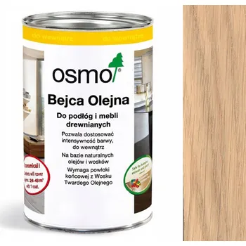 Olej na dřevo Olejová lazura Osmo 3516 125 ml