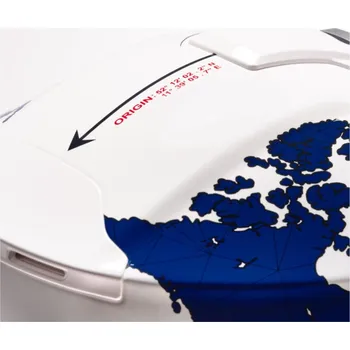 Helma na motorku Přilba SCHUBERTH C5 Globe Blue XL (60-61)