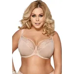 GORSENIA Dámská podprsenka 441 Luisse beige 65/I