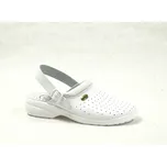 Santé GF/516P pánské zdravotní profi sandály bílé Velikost: 44