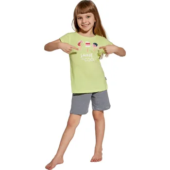 Dívčí pyžamo CORNETTE Dívčí pyžamo 787/91 Cool2 122/128