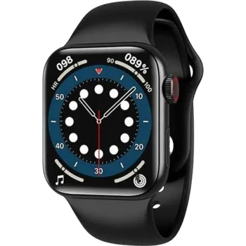 Chytré hodinky MXM Chytré hodinky HW22 - Černé