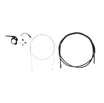 Sedlovka CUBE Ovládací páčka RFR (CUBE) PRO "Inside" k teleskopické sedlovce včetně lanka