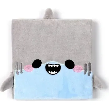 Zápisník se žralokem