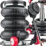 POWERMAT Pneumatický měchový zvedák 3,5t + guma RTPPN0008 RED TECHNIC