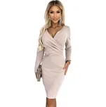 NUMOCO Dámské šaty 398-3 L