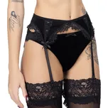 kalhotky dámské KILLSTAR - Mephistan Muse - Black - XL