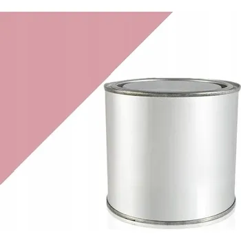 Lak na dřevo RAL 3015 ALKYDOVÁ ZÁKLADOMALBA POLOMATNÁ 0,5 L 2v1 BARVA LAK ALKYD