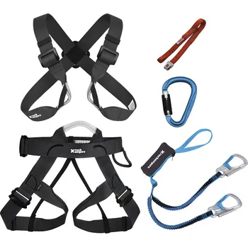 Via ferrata Rock Empire Ferrata Go Connect